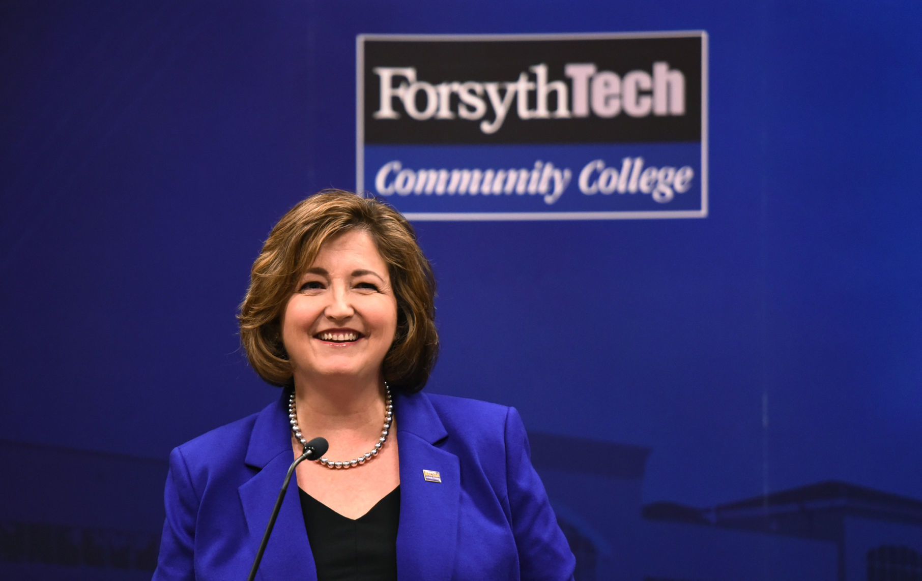 Janet Spriggs Forsyth Tech